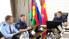 Руководителем Кореновского следственного отдела стал Денис Титаренко