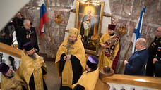 Развожаев: икона Ушакова уцелела при атаке на штаб Черноморского флота