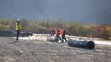 Рекультивацию мусорного полигона под Геленджиком завершат к концу года