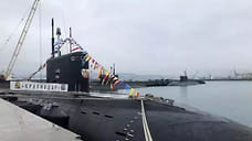 Подлодка «Краснодар» отправится на ремонт в Кронштадт