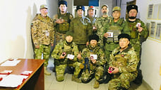 Более 100 кубанских казаков добровольно отправились в октябре на СВО
