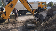 В Юбилейном микрорайоне Краснодара ликвидировали стихийную свалку
