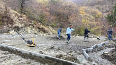 В Геленджике обустроят смотровые площадки на Маркотхском хребте