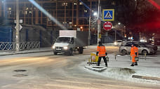 Глава Краснодара из-за гололеда попросил горожан провести выходные дома