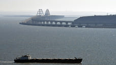 В пробке у Крымского моста скопилось более тысячи машин