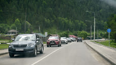 Под Горячим Ключом в сторону Черного моря образовались автомобильные пробки