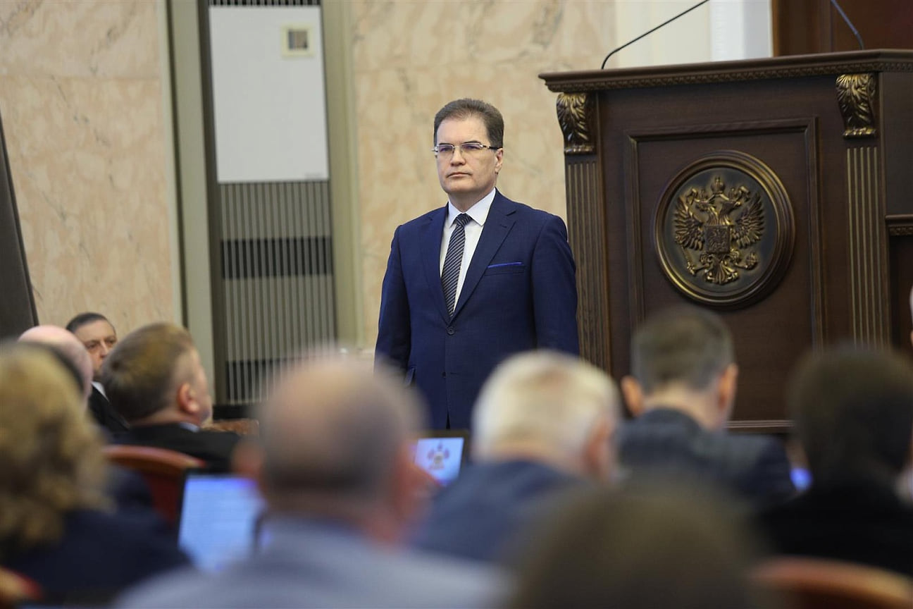 Сергей Усенко