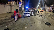 В Краснодаре возбудили уголовное дело по факту ДТП с тремя погибшими