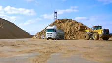 С площадки временного накопления под Анапой вывезли первую гору песка с мазутом