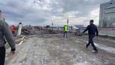 В Краснодаре на Тургеневском мосту обнаружены скрытые дефекты в конструкциях