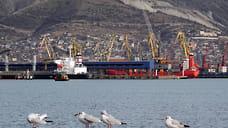 На терминале КСК в Новороссийске потушили пожар после атаки БПЛА