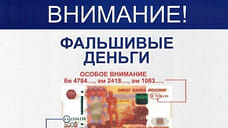 В Новороссийске зафиксировали рост числа поддельных купюр