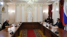 Губернатор Кубани встретился с новым руководителем ГУ МВД региона