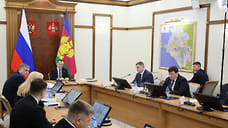 Глава Кубани проконтролировал ход строительства детсадов и спортобъектов