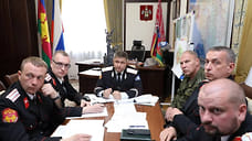 На Кубани 10 тысяч казаков пройдут военные сборы в 2025 году