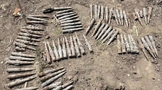 В Краснодарском крае обезвредили 70 боеприпасов времен ВОВ