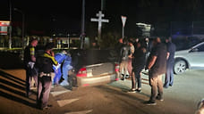 Полиция задержала приезжих, угрожавших девочкам-подросткам оружием в селе Небуг
