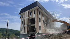 Число выявленных самостроев в Сочи сократилось на 11% с начала года