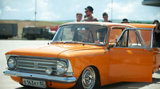 В Крыму прошел фестиваль ретроавтомобилей Style camp