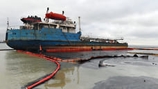В Черном море начали демонтаж танкера «Волгонефть-212»