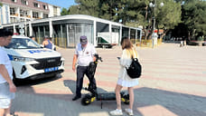 В Геленджике запретили использовать электросамокаты на набережной