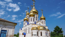 Фрагменты беспилотника упали в районе храма в станице Старощербиновской