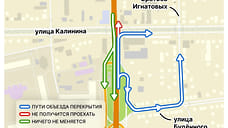 По улице Тургенева в Краснодаре изменят схему движения