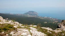 Туристический поток в Крыму увеличился на 15% за год