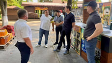 В Архипо-Осиповке упорядочат торговлю из нестационарных объектов