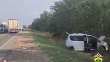 В ДТП с грузовиком в Павловском районе Кубани погибла 6-летняя девочка