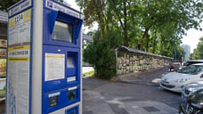 С начала года жители Краснодара заплатили за парковку и штрафы 536 млн рублей