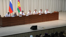В Успенском районе оформляют новые участки для многодетных семей