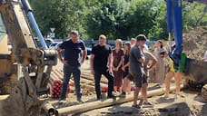 В селе Лермонтово полностью восстановили водоснабжение после аварии