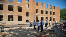 В Майкопе стартовала реконструкция онкодиспансера за 830 млн рублей