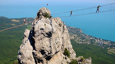 На «Большой Крымской тропе» в 2025 году обустроят четыре новых участка
