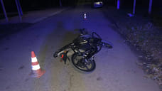 В Северском районе Кубани 26-летний мотоциклист погиб в ДТП