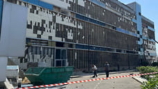 ТРК «Сити Центр» в Краснодаре временно закрыли после атаки БПЛА