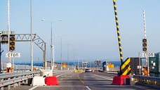 Более 1,3 тысячи автомобилей находятся в очереди перед Крымским мостом