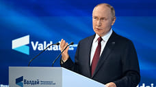 Путин пообещал «убедительный ответ» на милитаризацию Европы