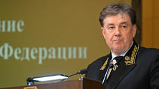 РБК: Виктор Момотов подал в отставку с поста председателя Совета судей РФ
