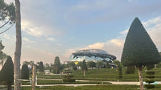 Более 80 га охватит восьмая очередь парка «Краснодар»