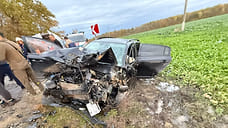 В Белореченском районе Кубани три человека погибли в ДТП