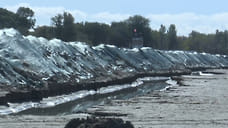 В Анапе завершили строительство 14-километрового защитного вала