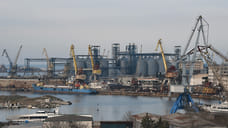 Опрокинувшийся плавучий кран в Севастополе не был введен в эксплуатацию