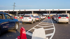 С 3 ноября электромобили и гибриды запретят на Крымском мосту со стороны Кубани