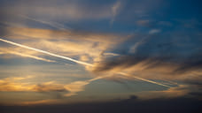 Над Черным морем и Крымом сбили БПЛА