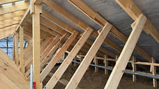 В Новороссийске ремонтируют дом, пострадавший при атаке БПЛА