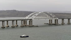 В очереди перед Крымским мостом скопилось более 700 автомобилей