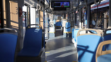 Трамвайный парк Краснодара пополнили 15 новых односекционных вагонов