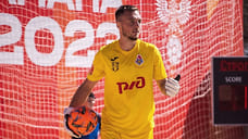 ПФК «Краснодар-ЮМР» заключил контракт с чемпионом России Максимом Долгополовым